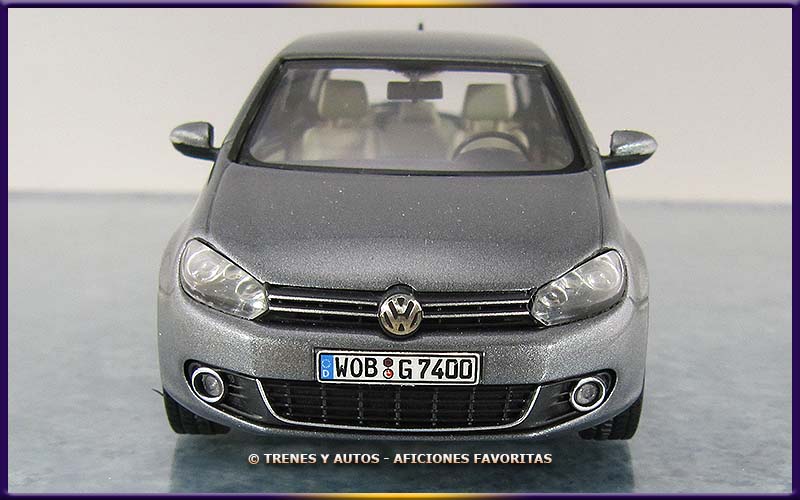 Volkswagen Golf VI