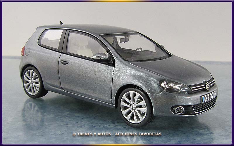 Volkswagen Golf VI