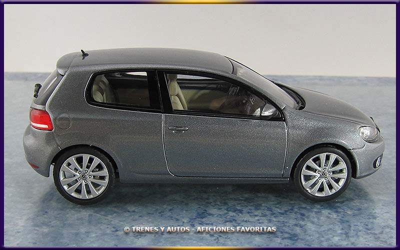 Volkswagen Golf VI