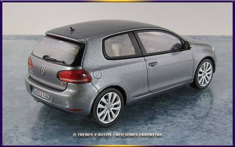 Volkswagen Golf VI