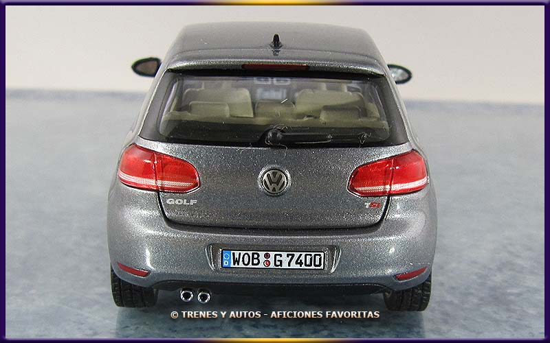 Volkswagen Golf VI