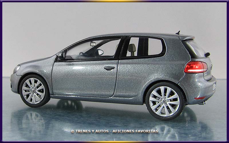Volkswagen Golf VI