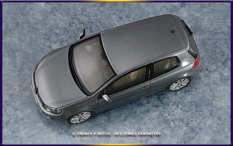 Volkswagen Golf VI