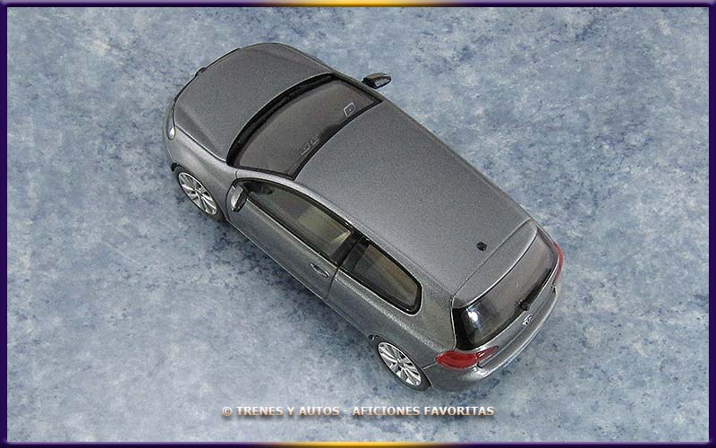 Volkswagen Golf VI