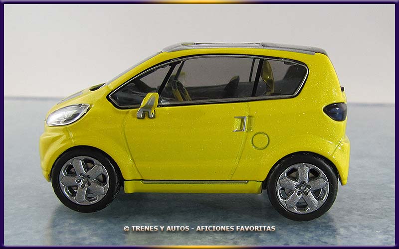 Opel Trixx Concept