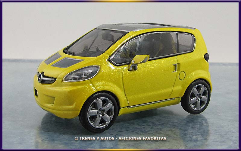 Opel Trixx Concept