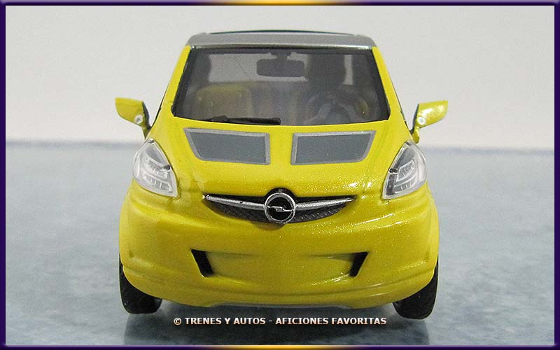 Opel Trixx Concept