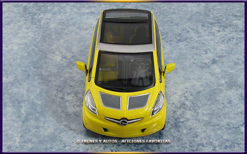 Opel Trixx Concept