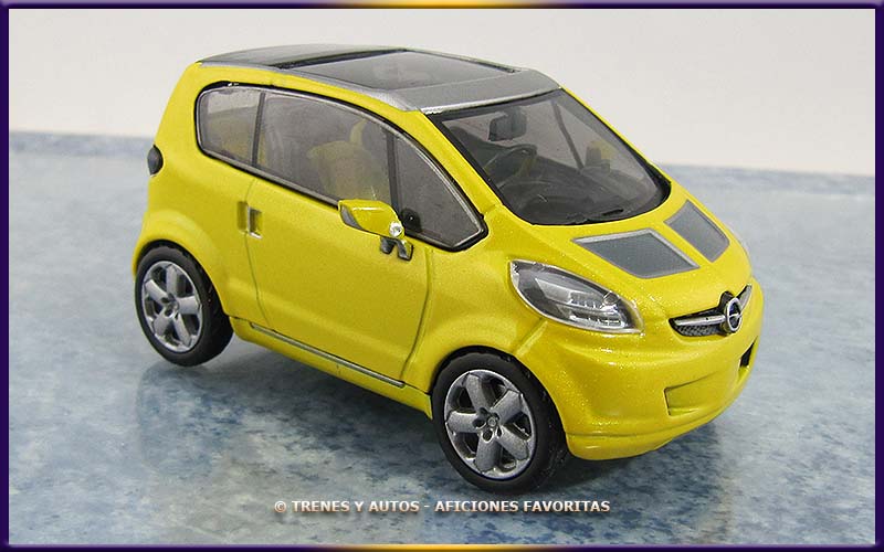 Opel Trixx Concept