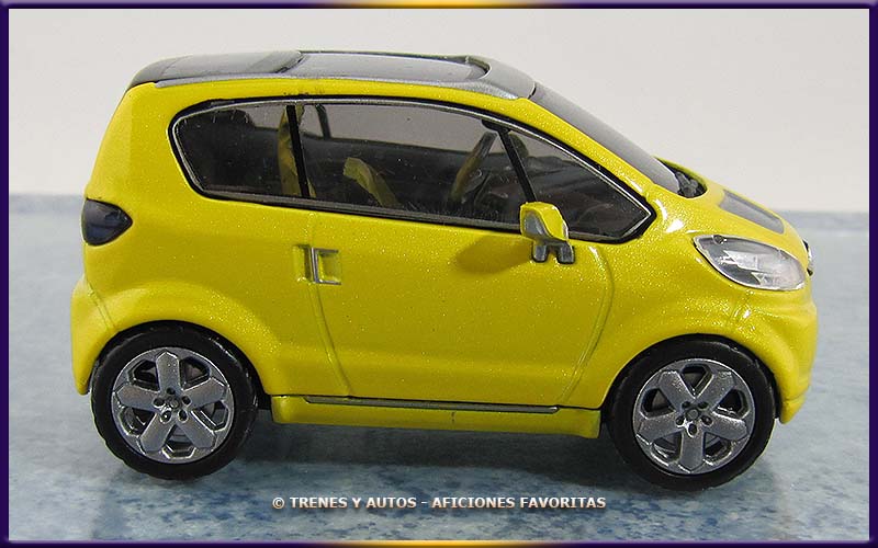Opel Trixx Concept