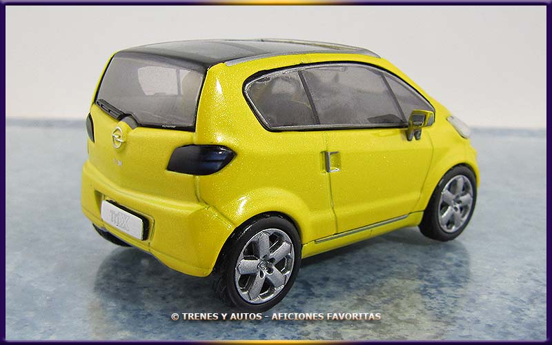 Opel Trixx Concept