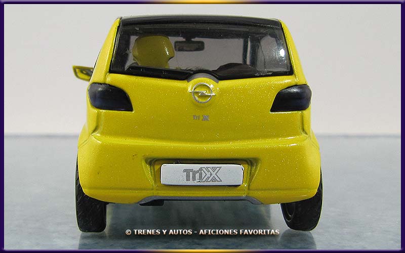 Opel Trixx Concept