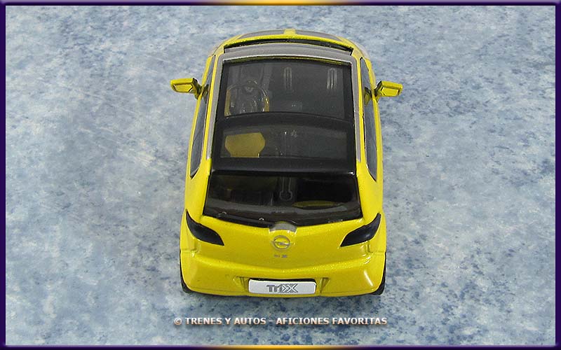 Opel Trixx Concept