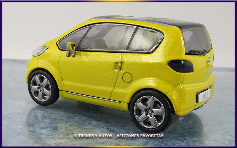 Opel Trixx Concept
