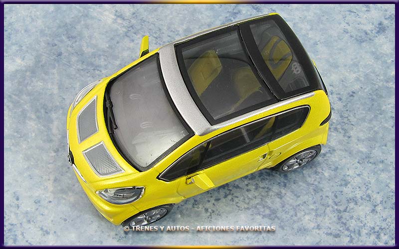 Opel Trixx Concept