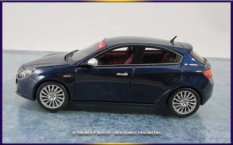 Alfa Romeo Giulietta