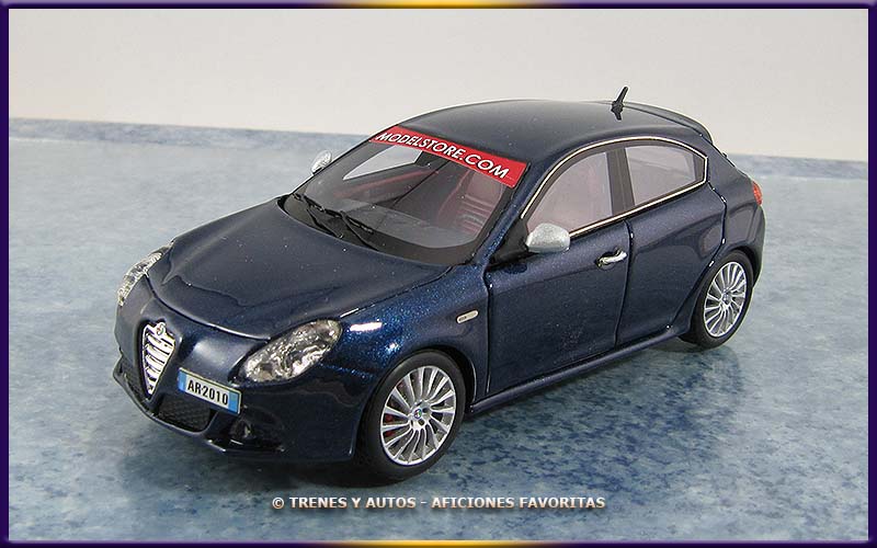 Alfa Romeo Giulietta