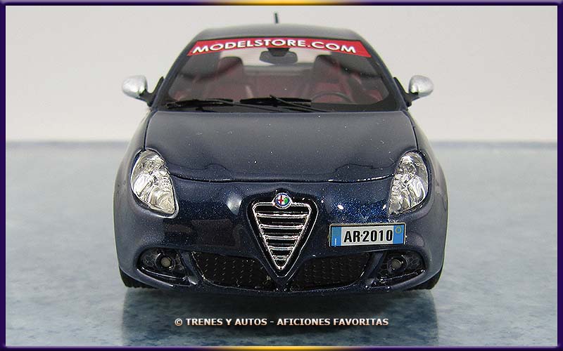 Alfa Romeo Giulietta