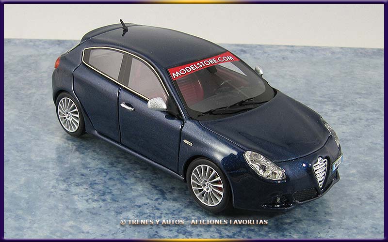 Alfa Romeo Giulietta