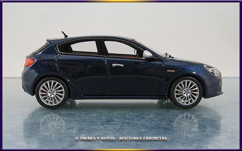 Alfa Romeo Giulietta