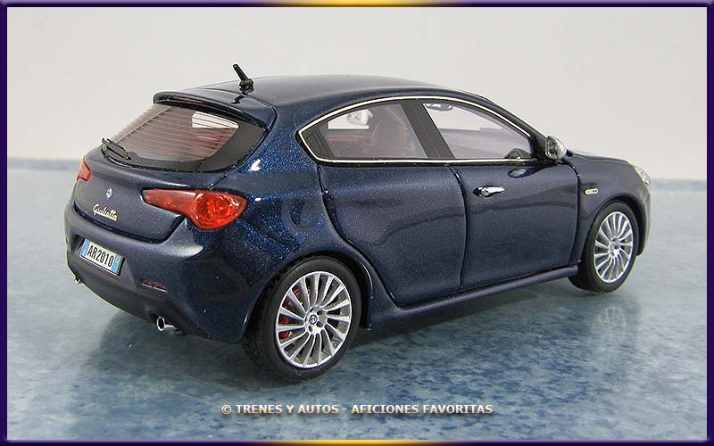 Alfa Romeo Giulietta