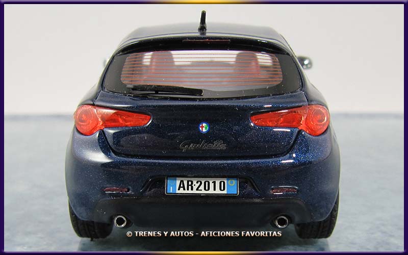 Alfa Romeo Giulietta