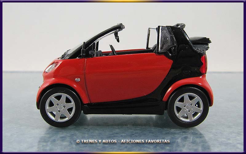 Smart City Cabrio