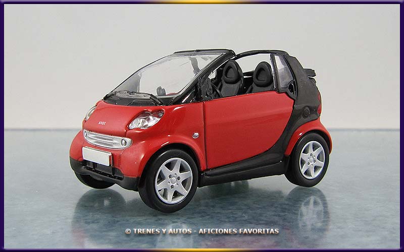 Smart City Cabrio