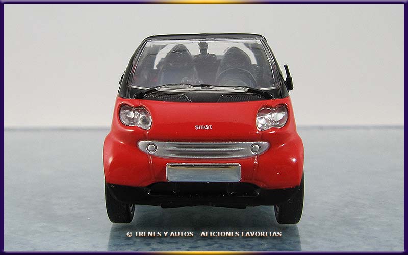 Smart City Cabrio