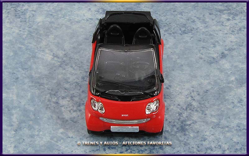 Smart City Cabrio