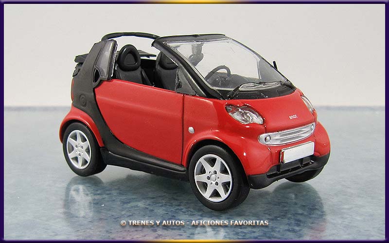 Smart City Cabrio