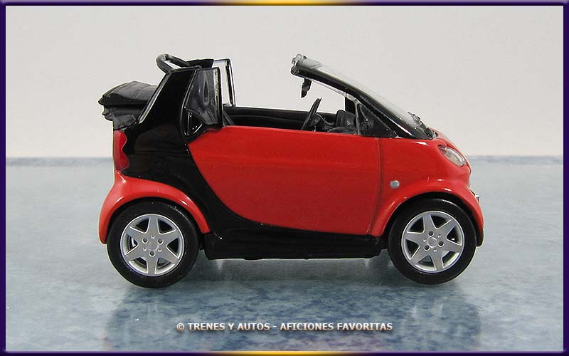 Smart City Cabrio