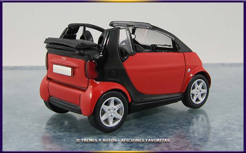 Smart City Cabrio