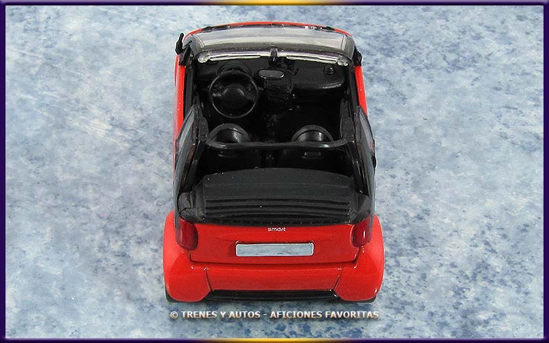 Smart City Cabrio