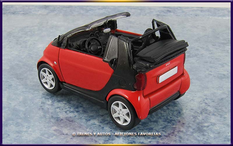 Smart City Cabrio