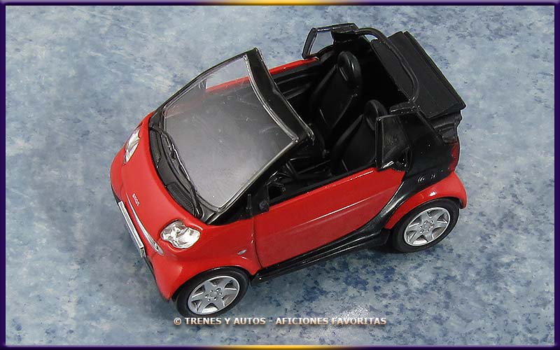 Smart City Cabrio