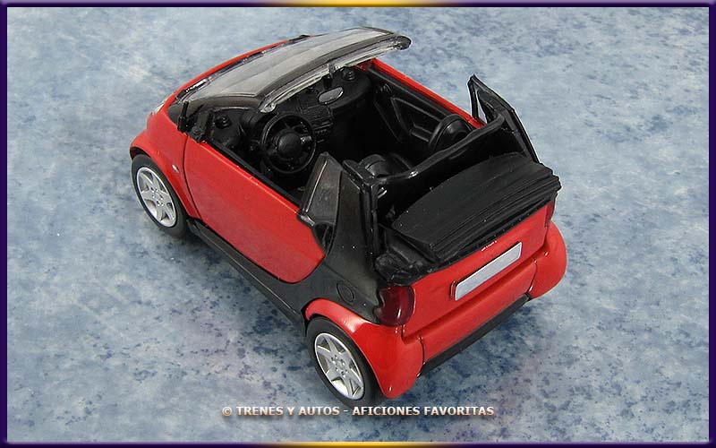 Smart City Cabrio