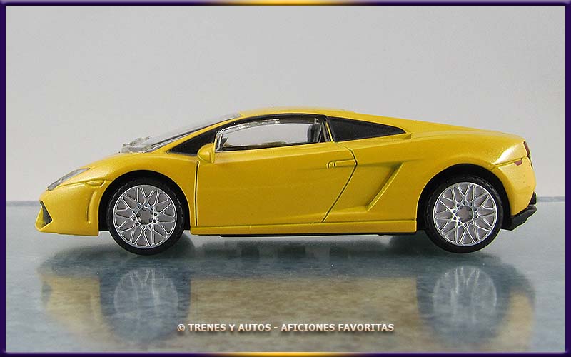 Lamborghini Gallardo LP560-4