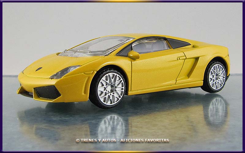Lamborghini Gallardo LP560-4