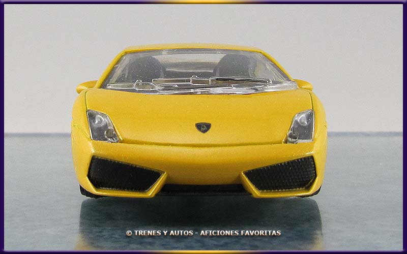 Lamborghini Gallardo LP560-4