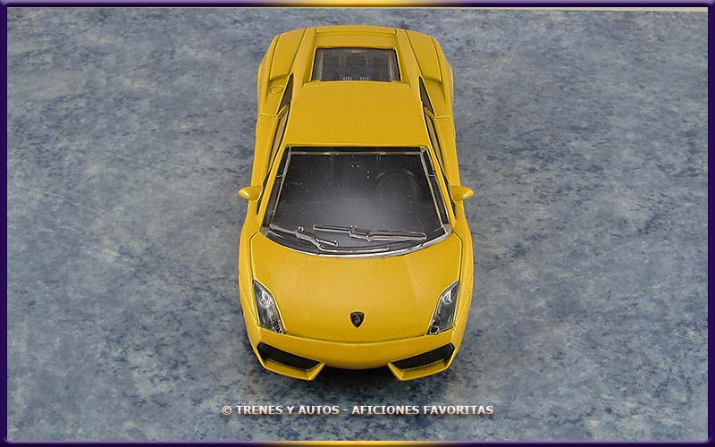 Lamborghini Gallardo LP560-4