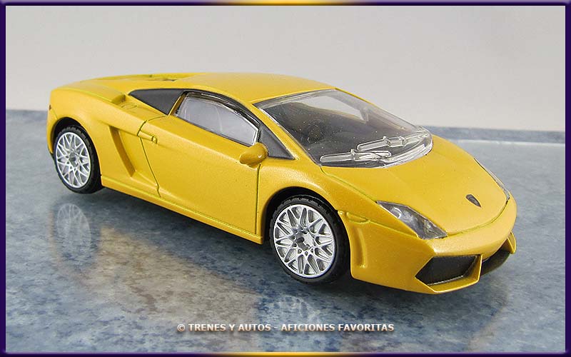 Lamborghini Gallardo LP560-4
