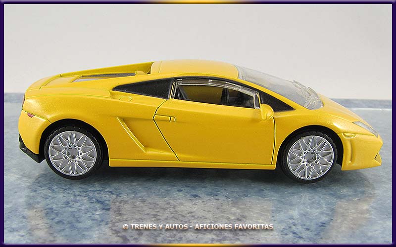 Lamborghini Gallardo LP560-4