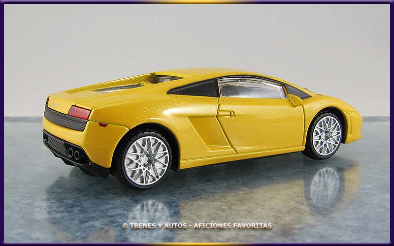 Lamborghini Gallardo LP560-4