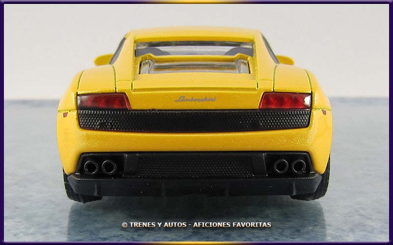Lamborghini Gallardo LP560-4