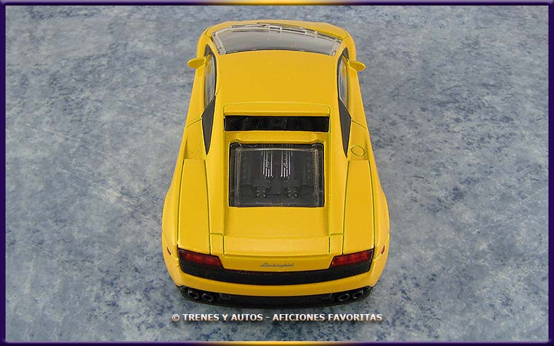 Lamborghini Gallardo LP560-4