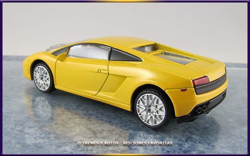 Lamborghini Gallardo LP560-4