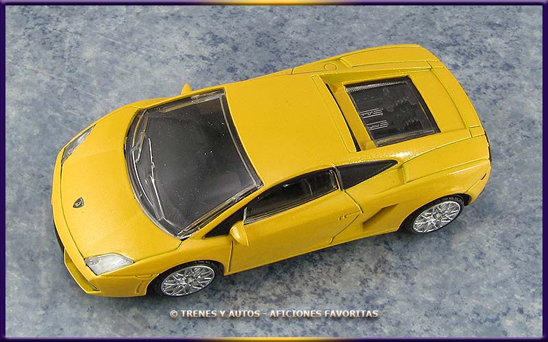 Lamborghini Gallardo LP560-4