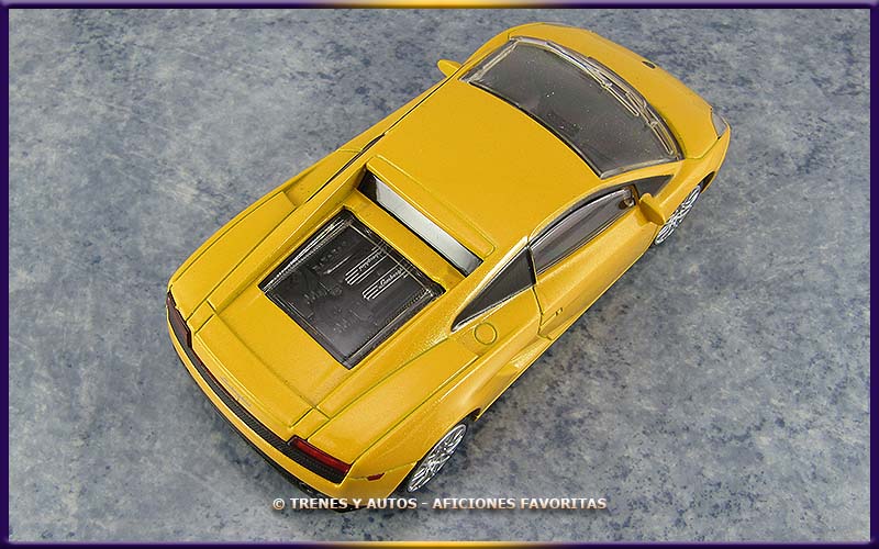 Lamborghini Gallardo LP560-4
