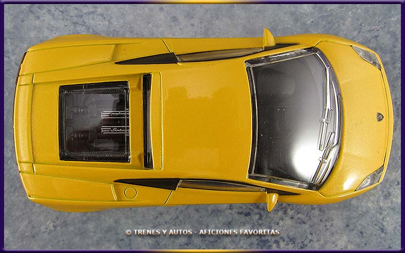 Lamborghini Gallardo LP560-4